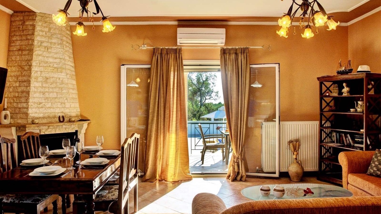 Photo of Livingroom in Agios Matthaios
