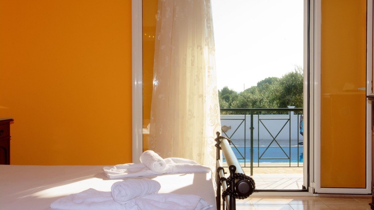Photo of Bedroom in Agios Matthaios