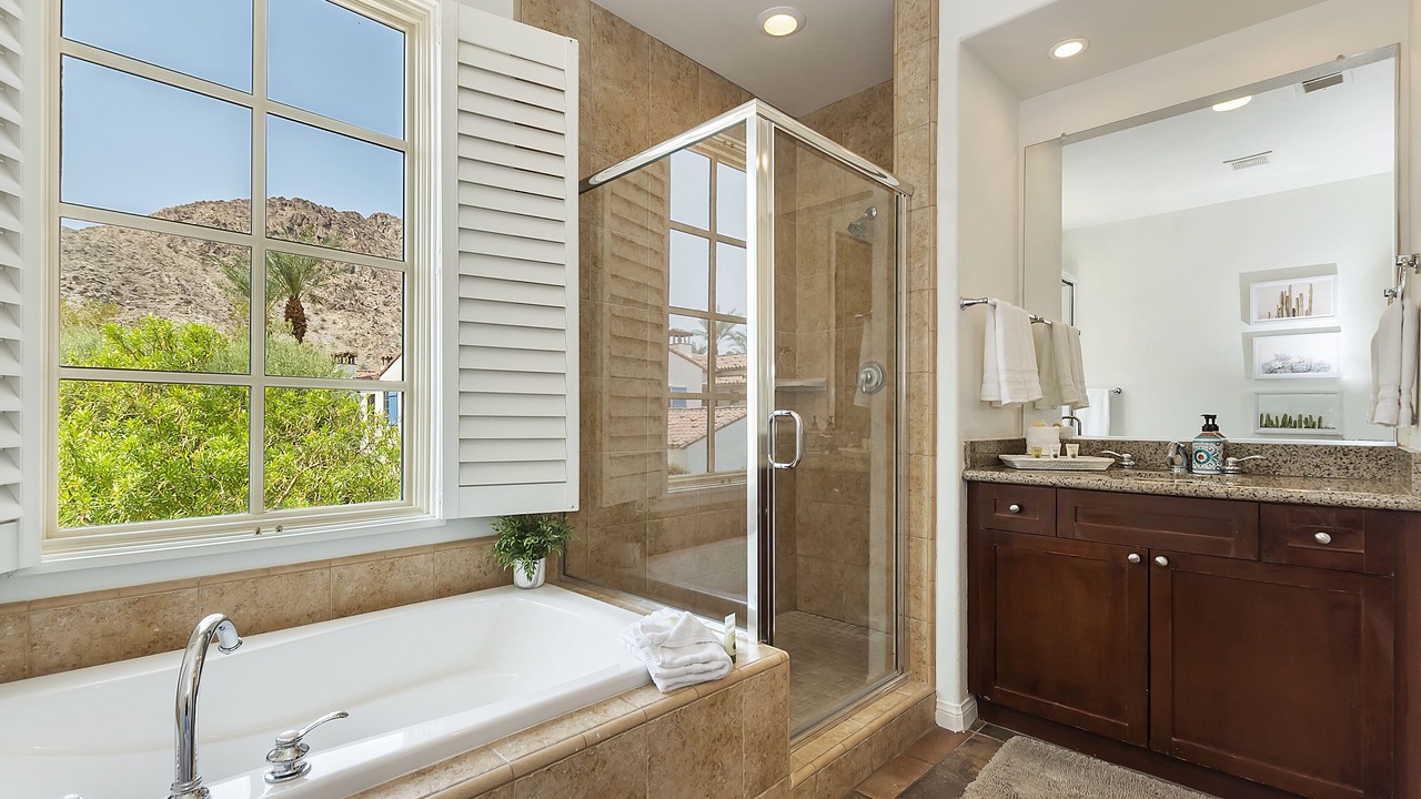 Photo of Bathroom in La Quinta