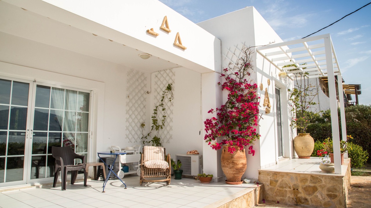 Photo of Patio Balcony in Alinda
