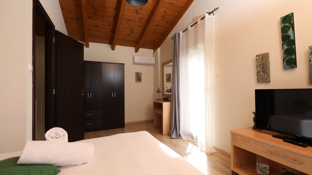 Photo of Bedroom in Mathes