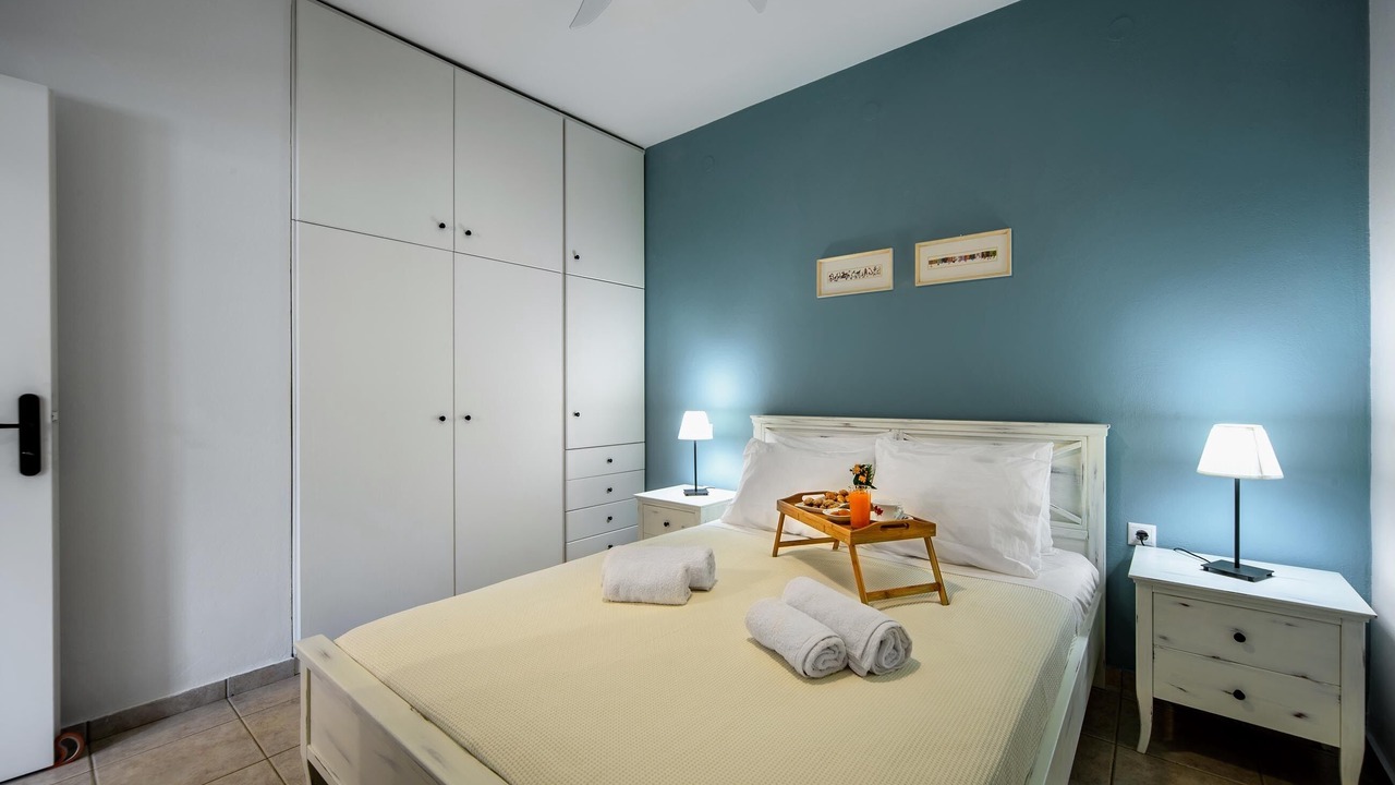 Photo of Bedroom in Agia Pelagia