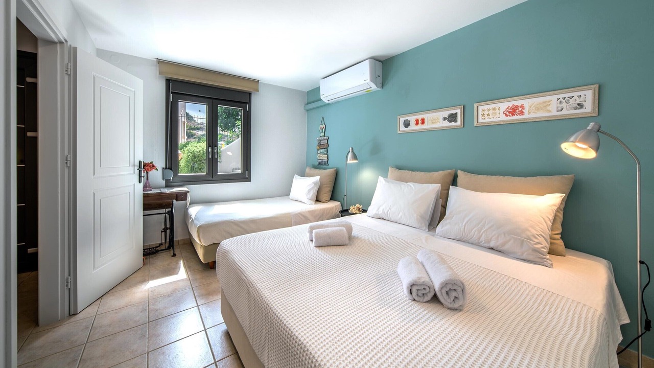 Photo of Bedroom in Agia Pelagia