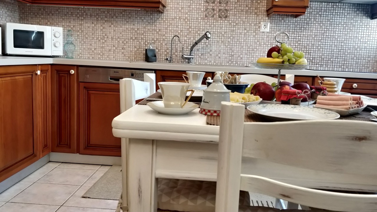 Photo of Kitchen in Agia Pelagia