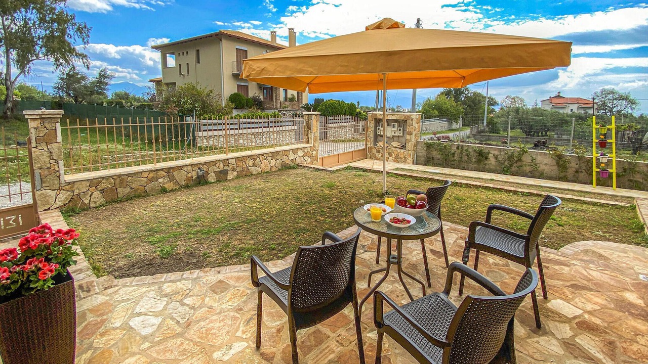 Photo of Patio Balcony in Skaloma