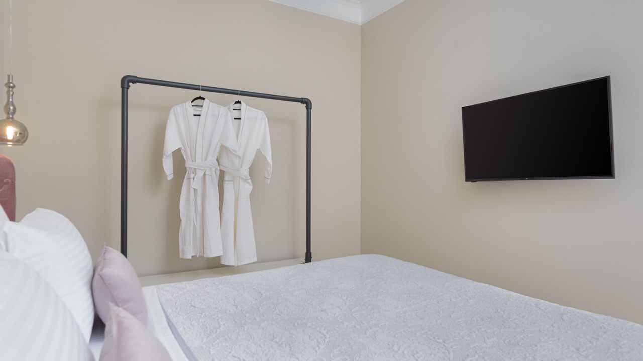Photo of Bedroom in Anafiotika