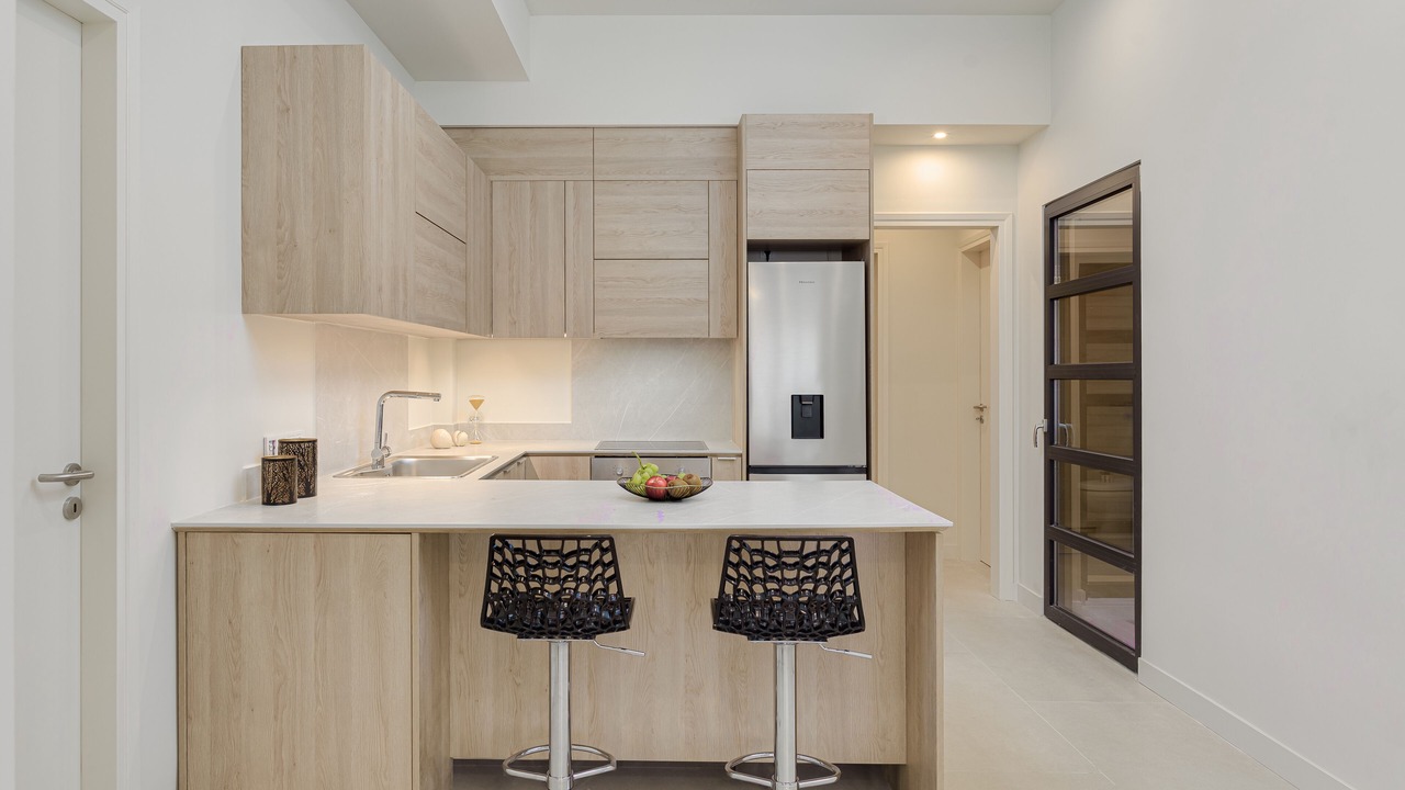 Photo of Kitchen in Anafiotika