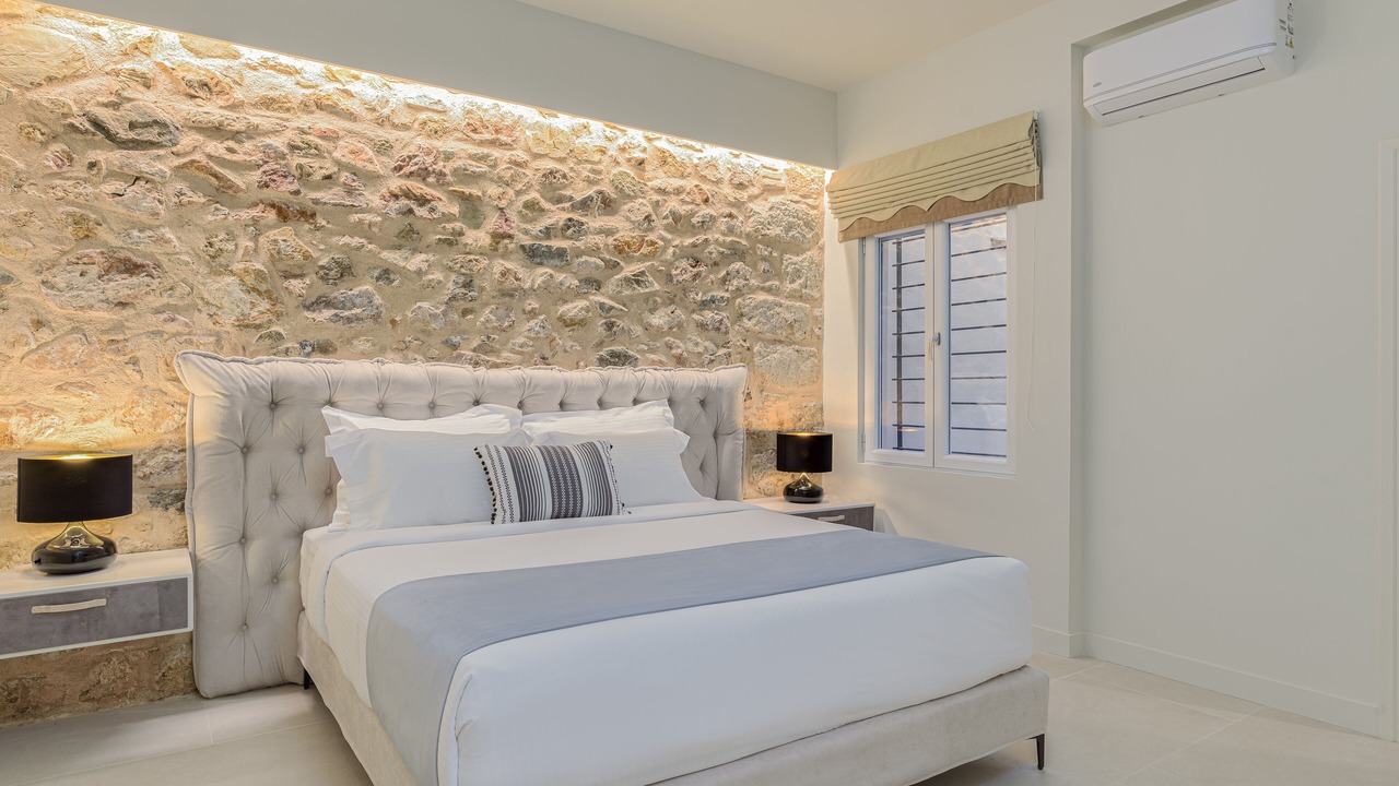Photo of Bedroom in Anafiotika