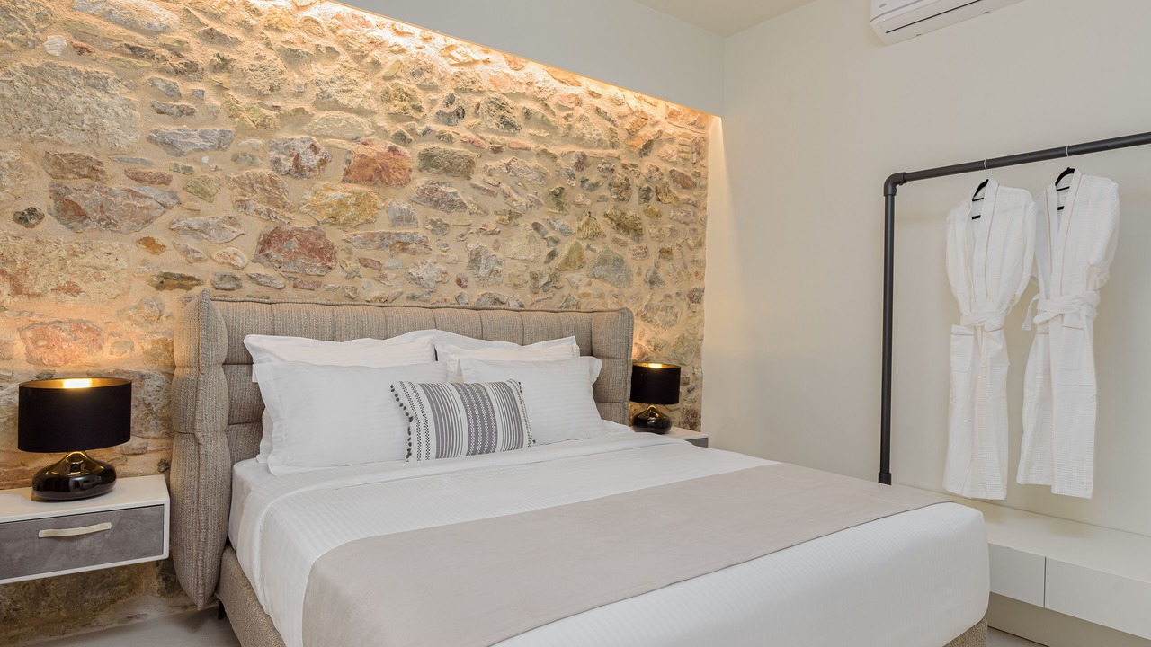 Photo of Bedroom in Anafiotika