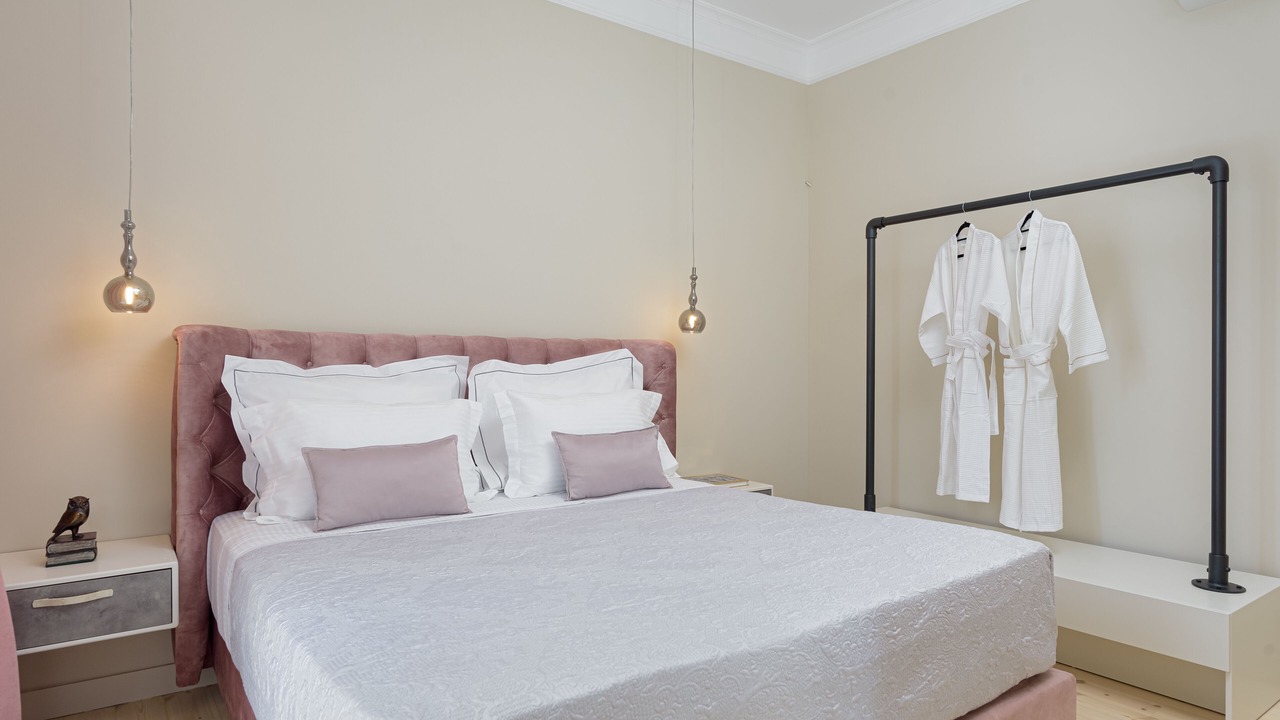 Photo of Bedroom in Anafiotika
