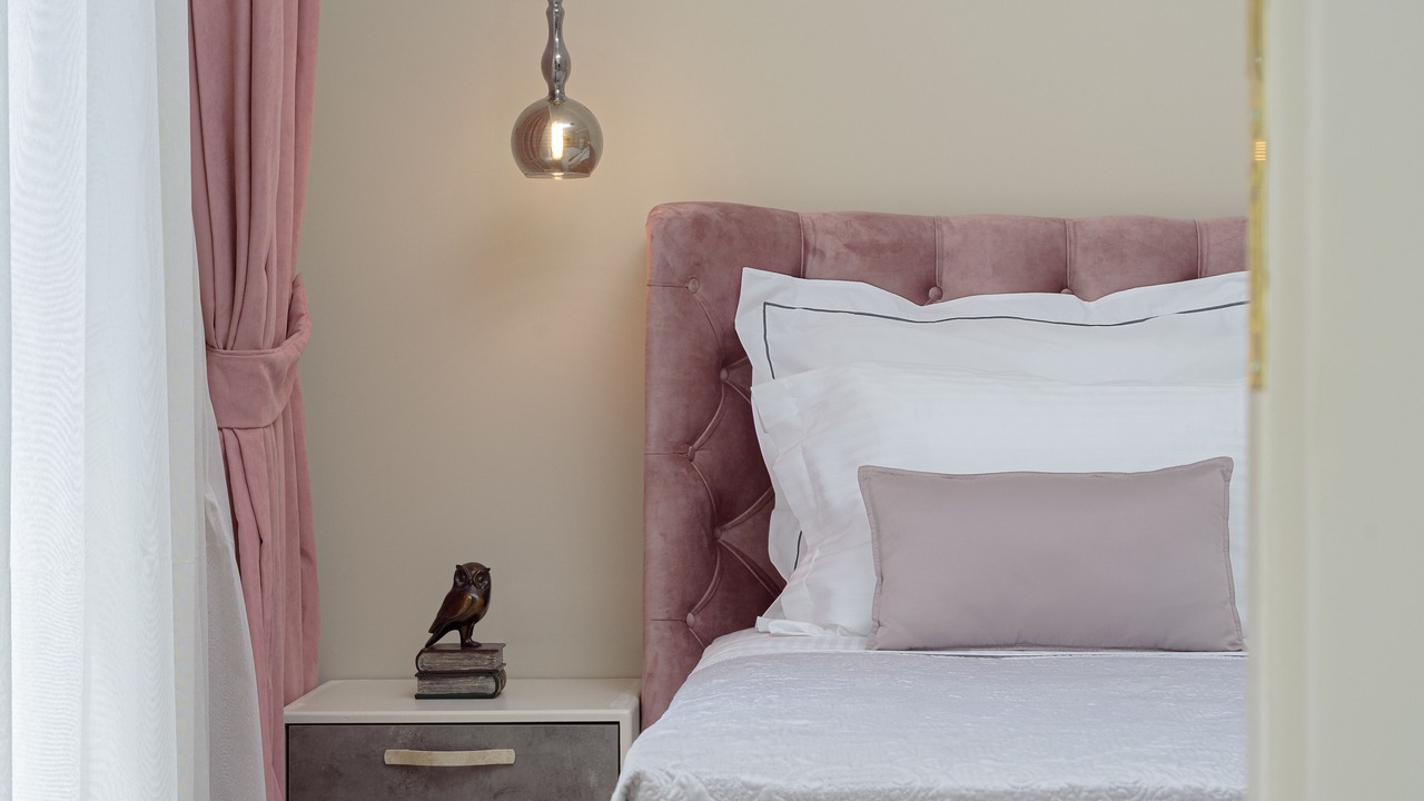 Photo of Bedroom in Anafiotika