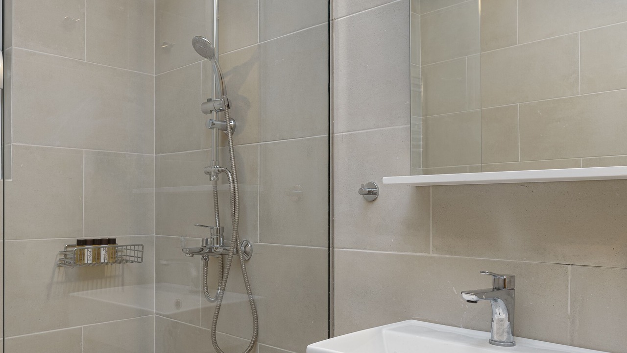 Photo of Bathroom in Anafiotika