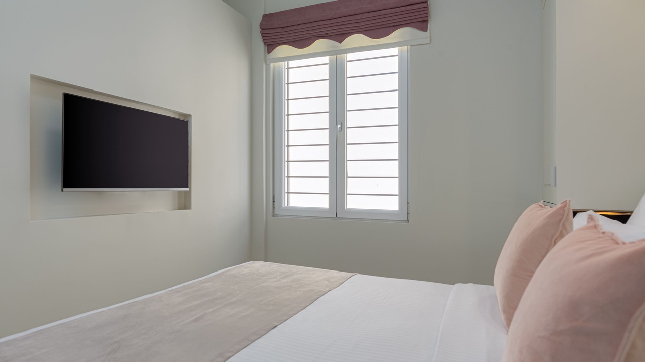 Photo of Bedroom in Anafiotika