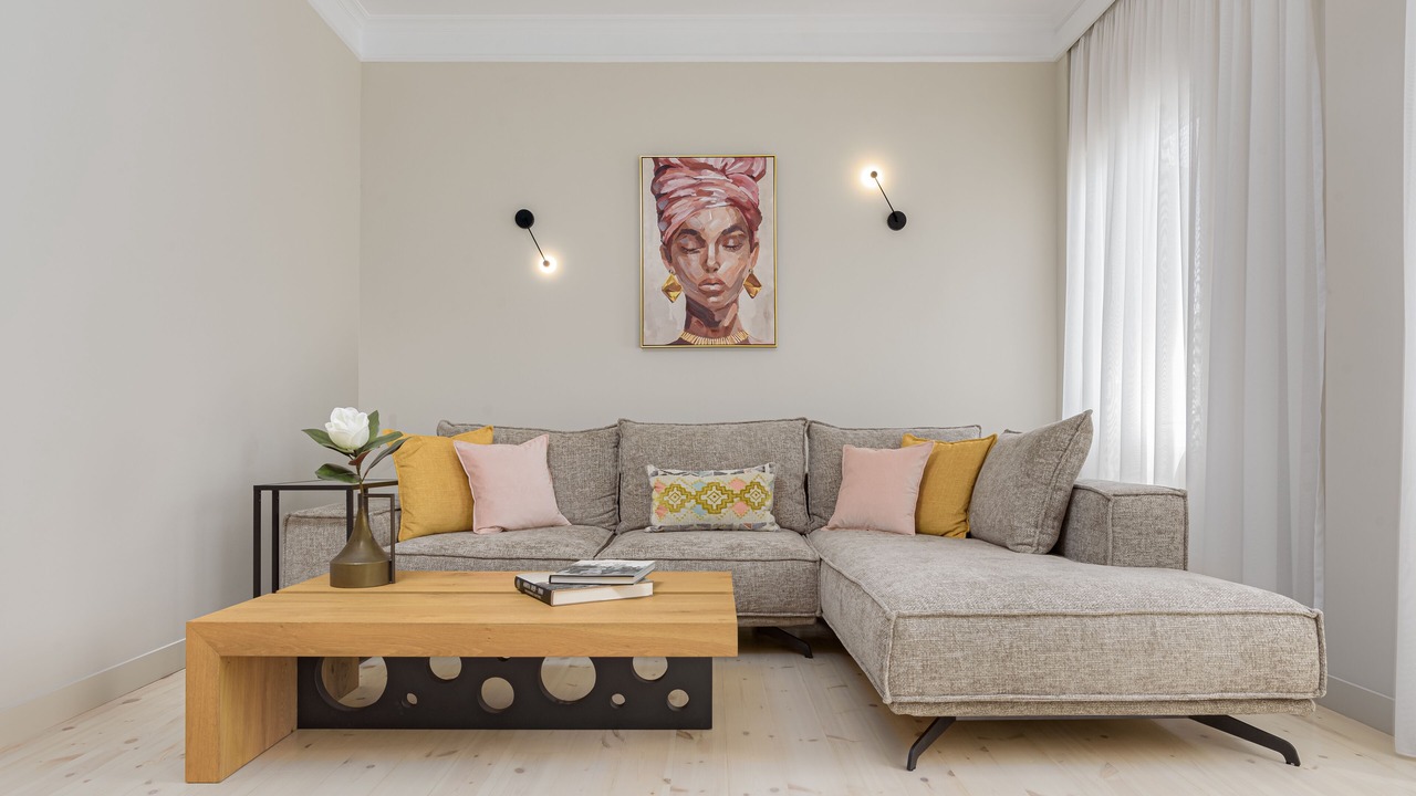 Photo of Livingroom in Anafiotika