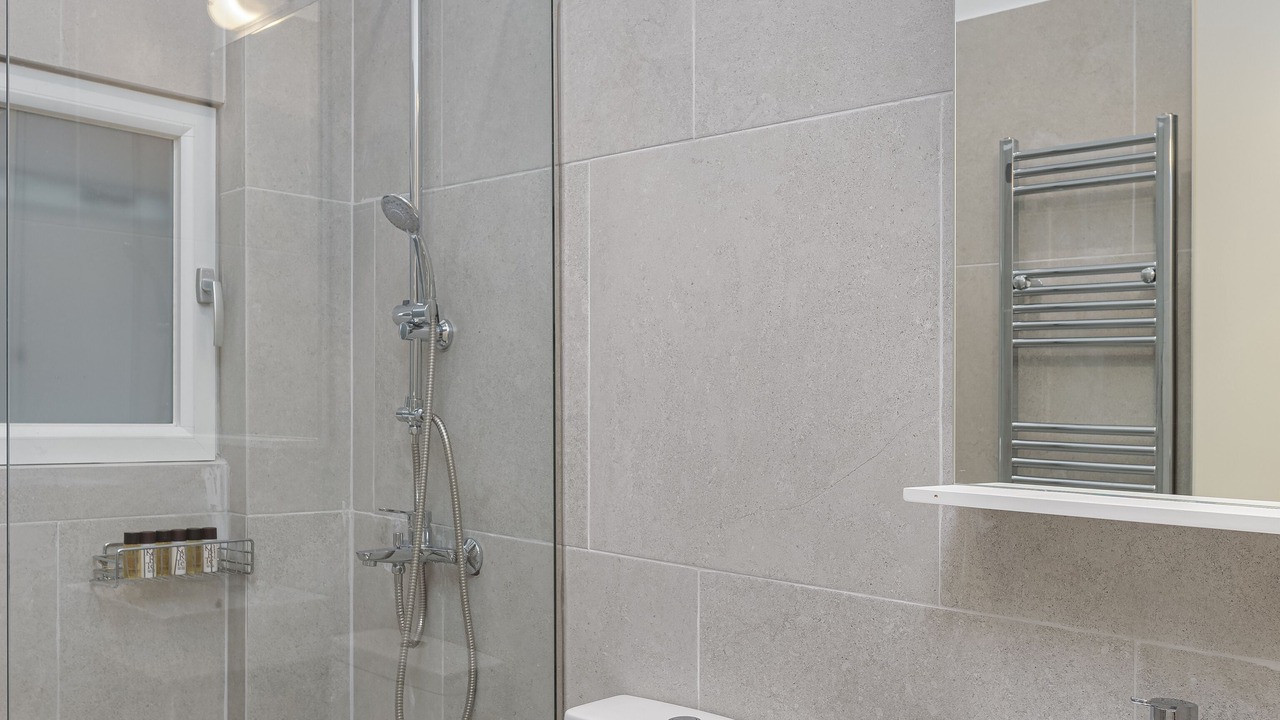 Photo of Bathroom in Anafiotika
