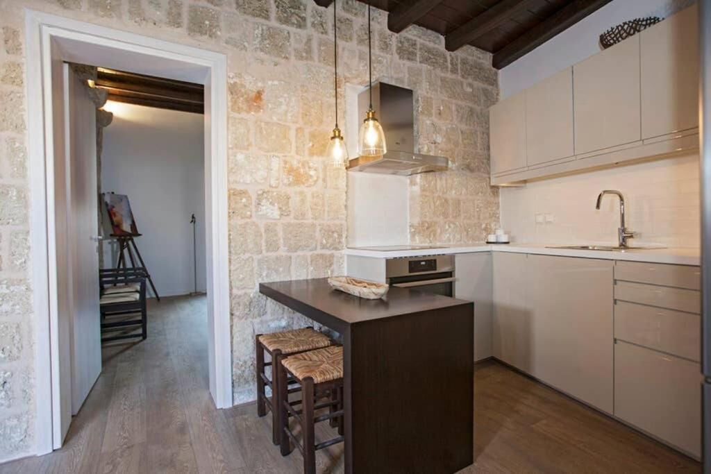 Photo of Kitchen in Rhodes Old Town