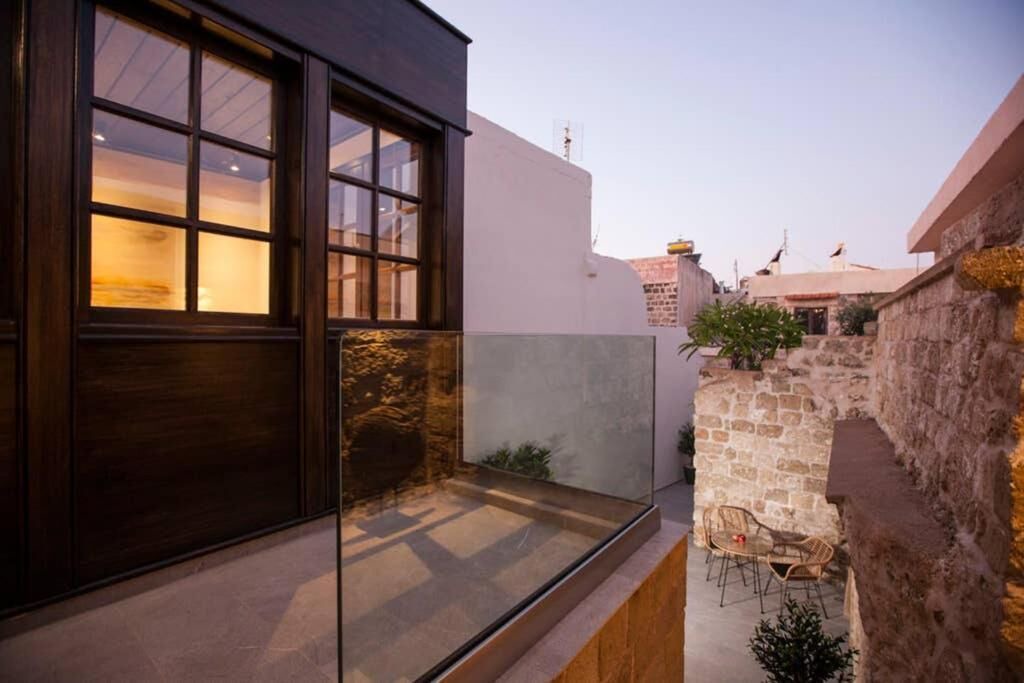Photo of Patio Balcony in Rhodes Old Town