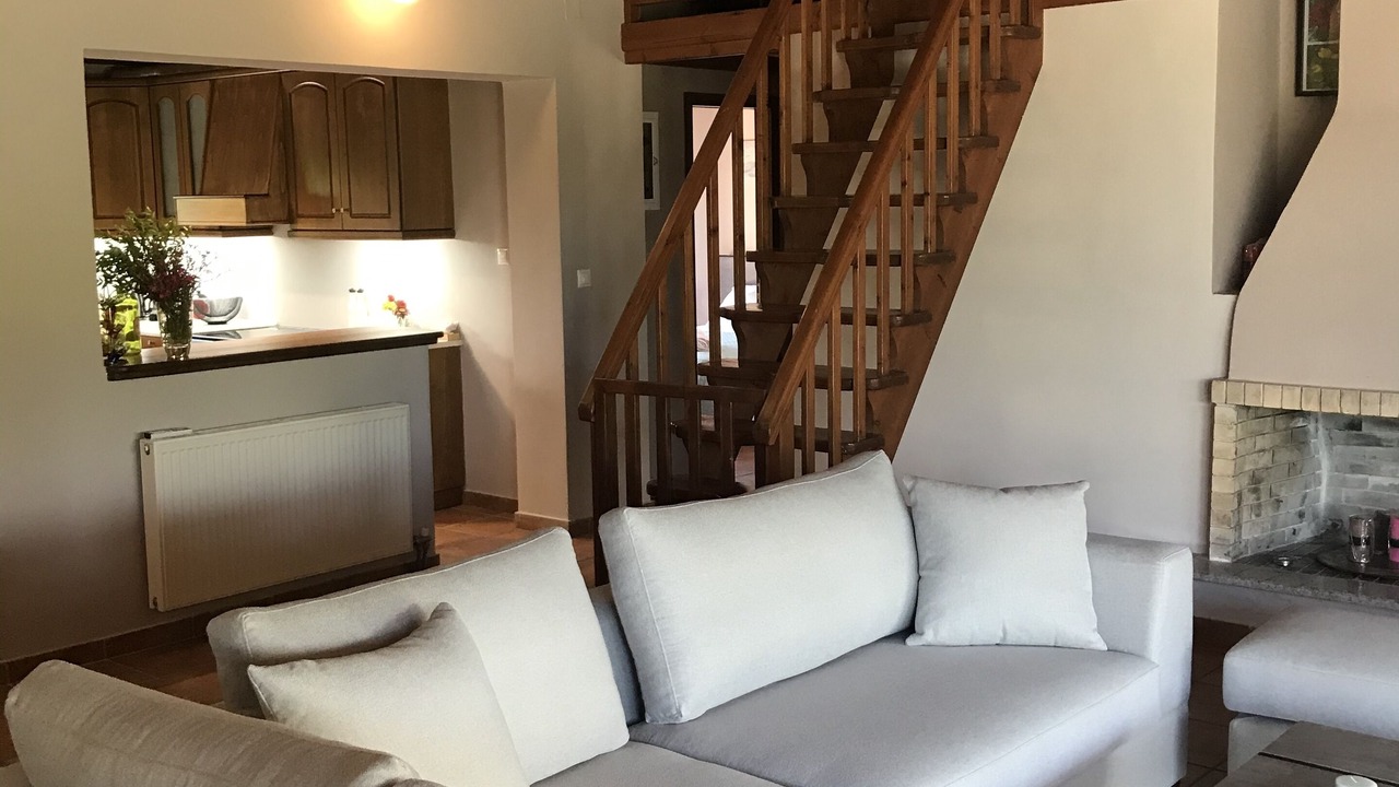 Photo of Livingroom in Galatas
