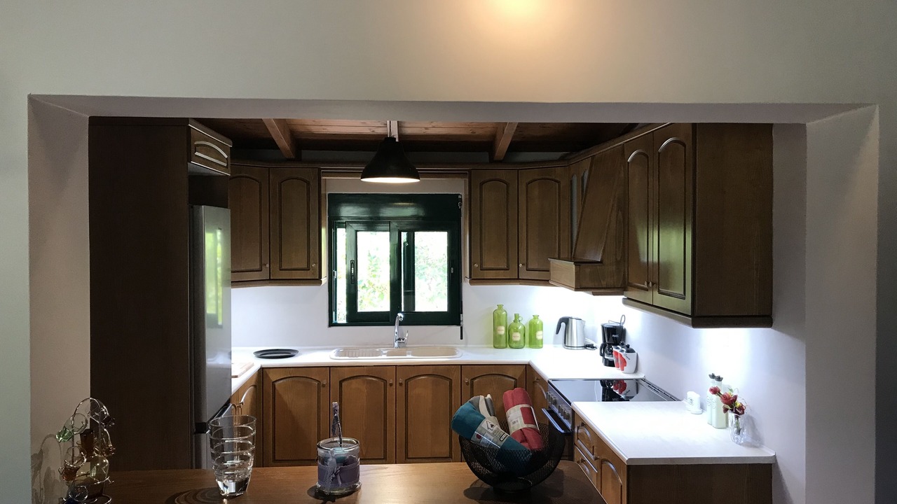 Photo of Kitchen in Galatas