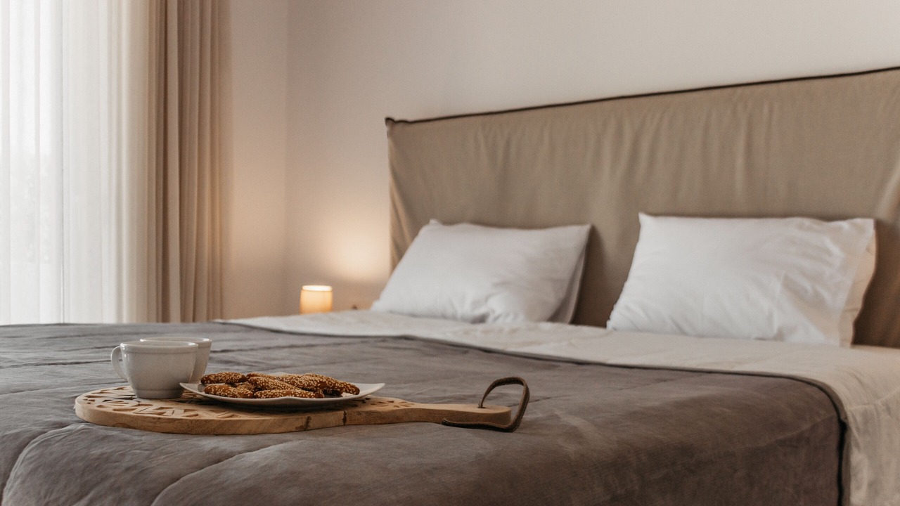 Photo of Bedroom in Lefkogeia