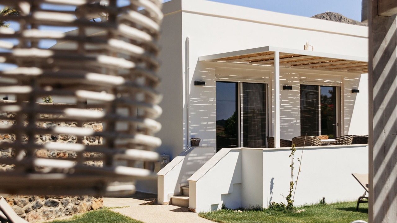 Photo of Patio Balcony in Lefkogeia