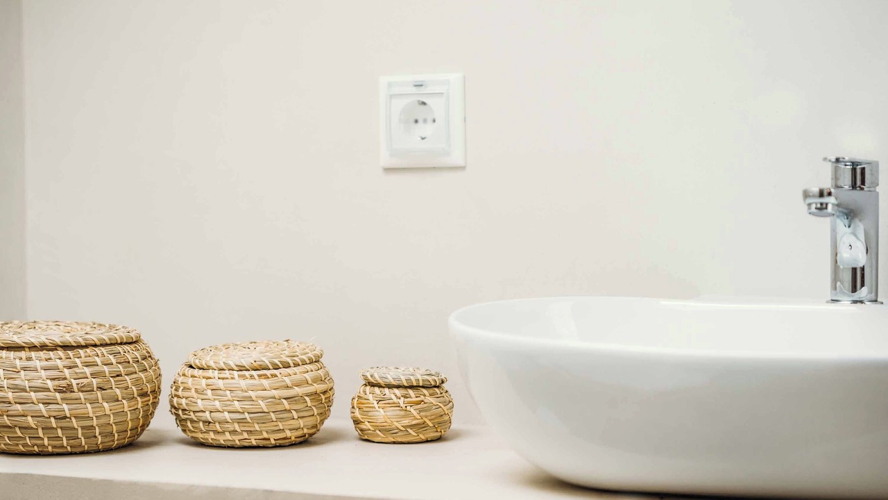 Photo of Bathroom in Lardos