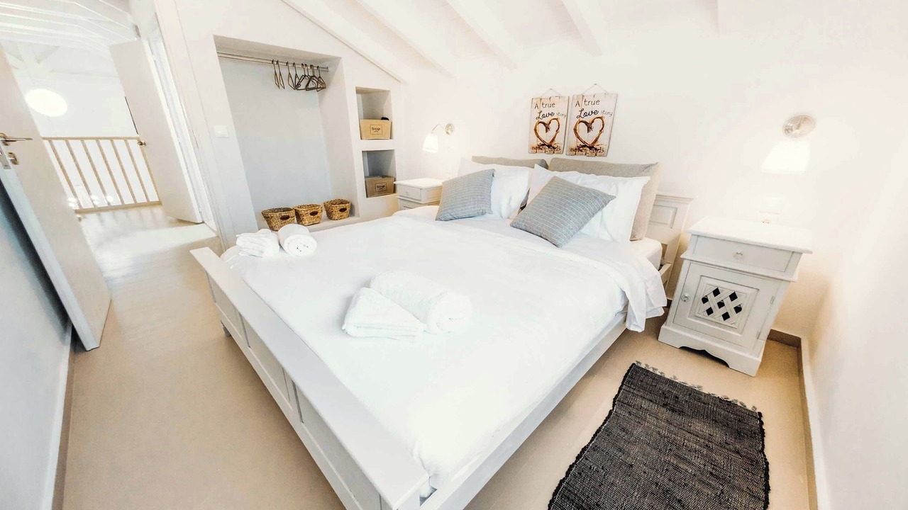 Photo of Bedroom in Lardos