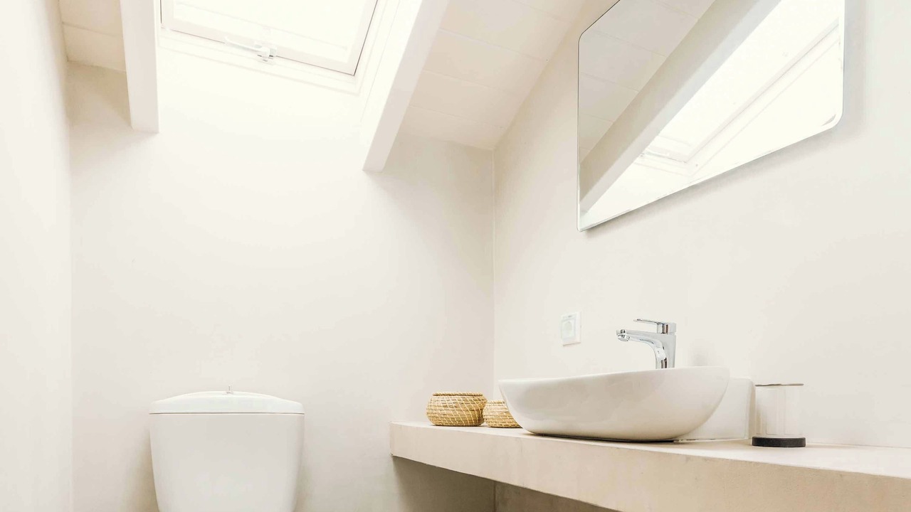 Photo of Bathroom in Lardos