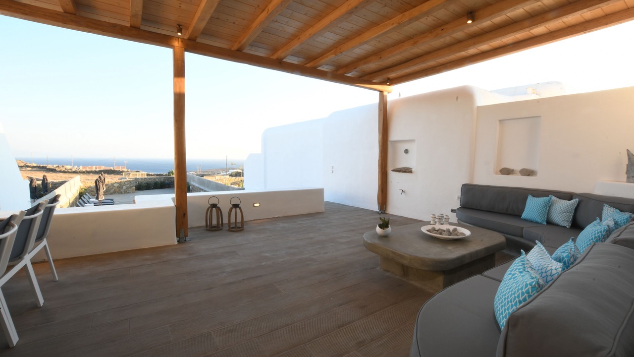 Photo of Patio Balcony in Plintri