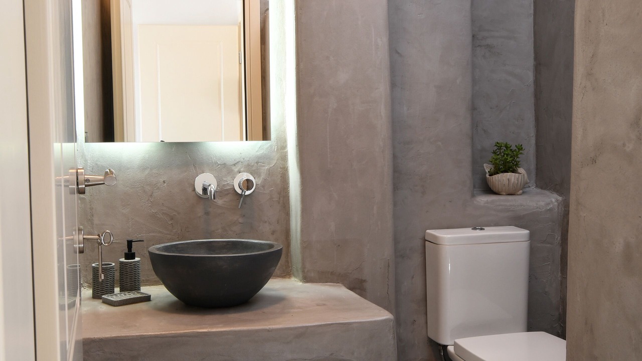 Photo of Bathroom in Plintri