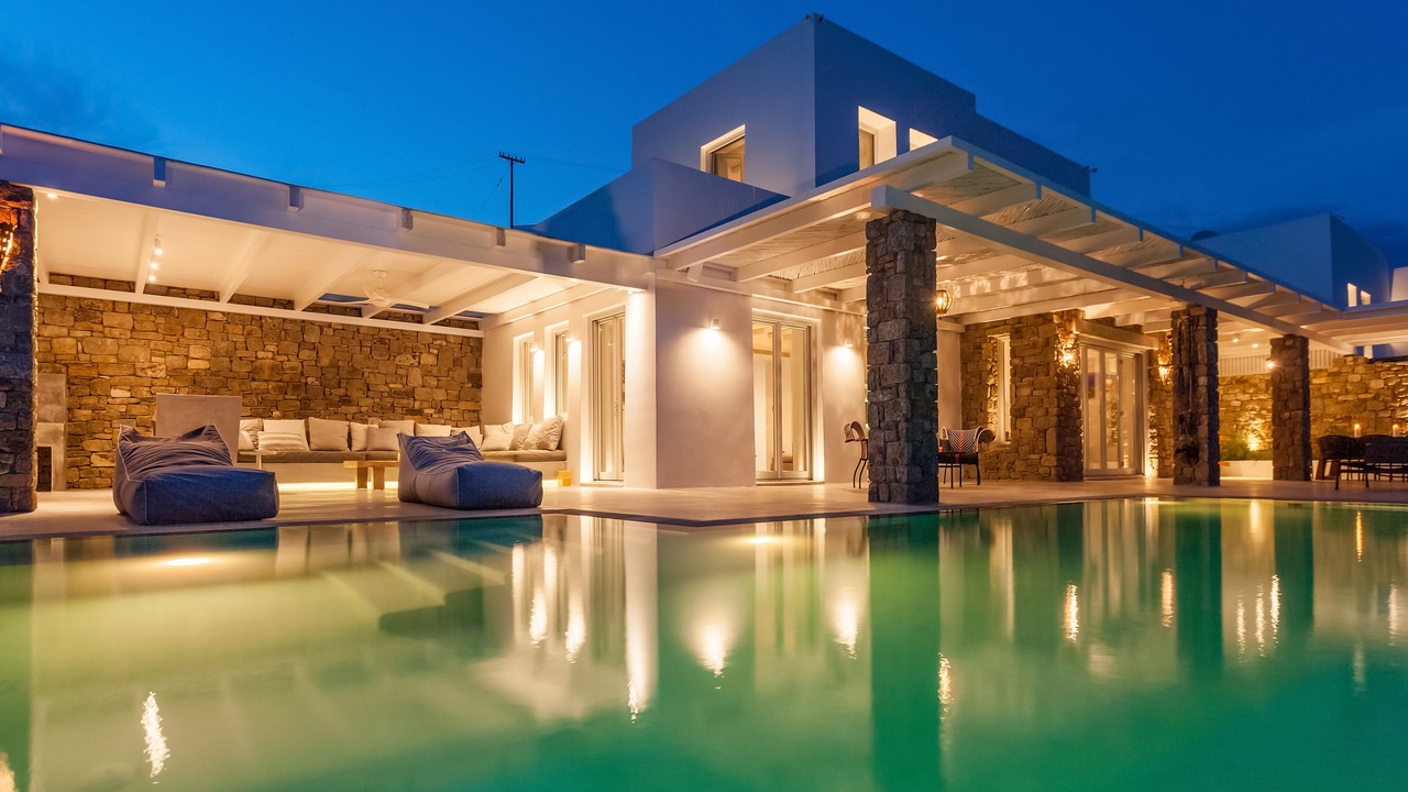 Photo of Patio Balcony in Elia