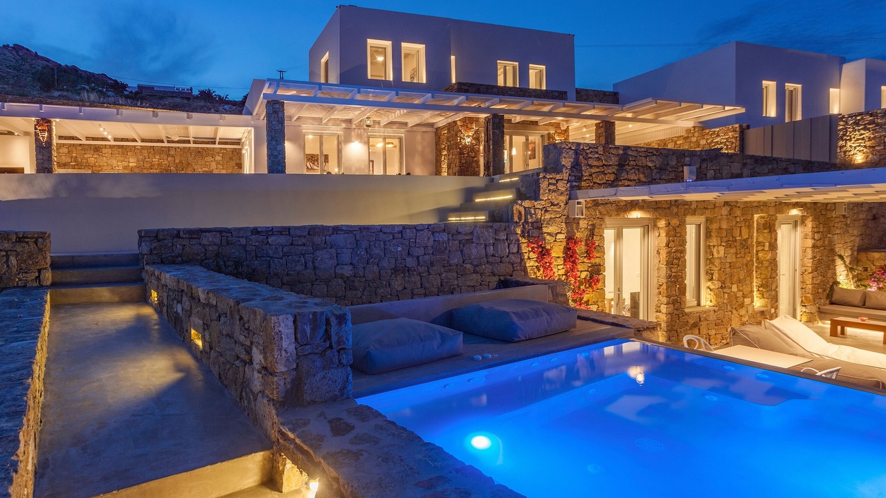 Photo of Patio Balcony in Elia