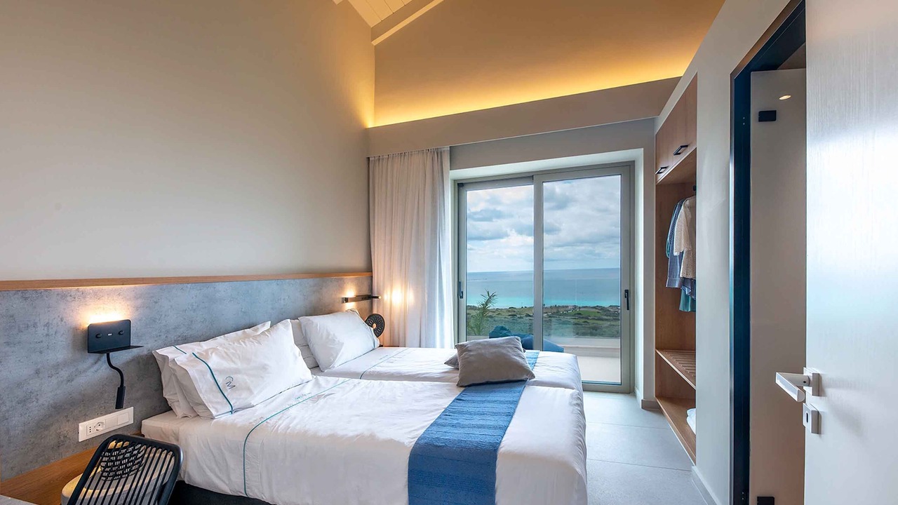 Photo of Bedroom in Falassarna