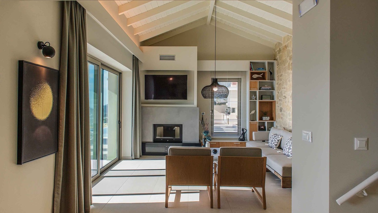Photo of Livingroom in Falassarna