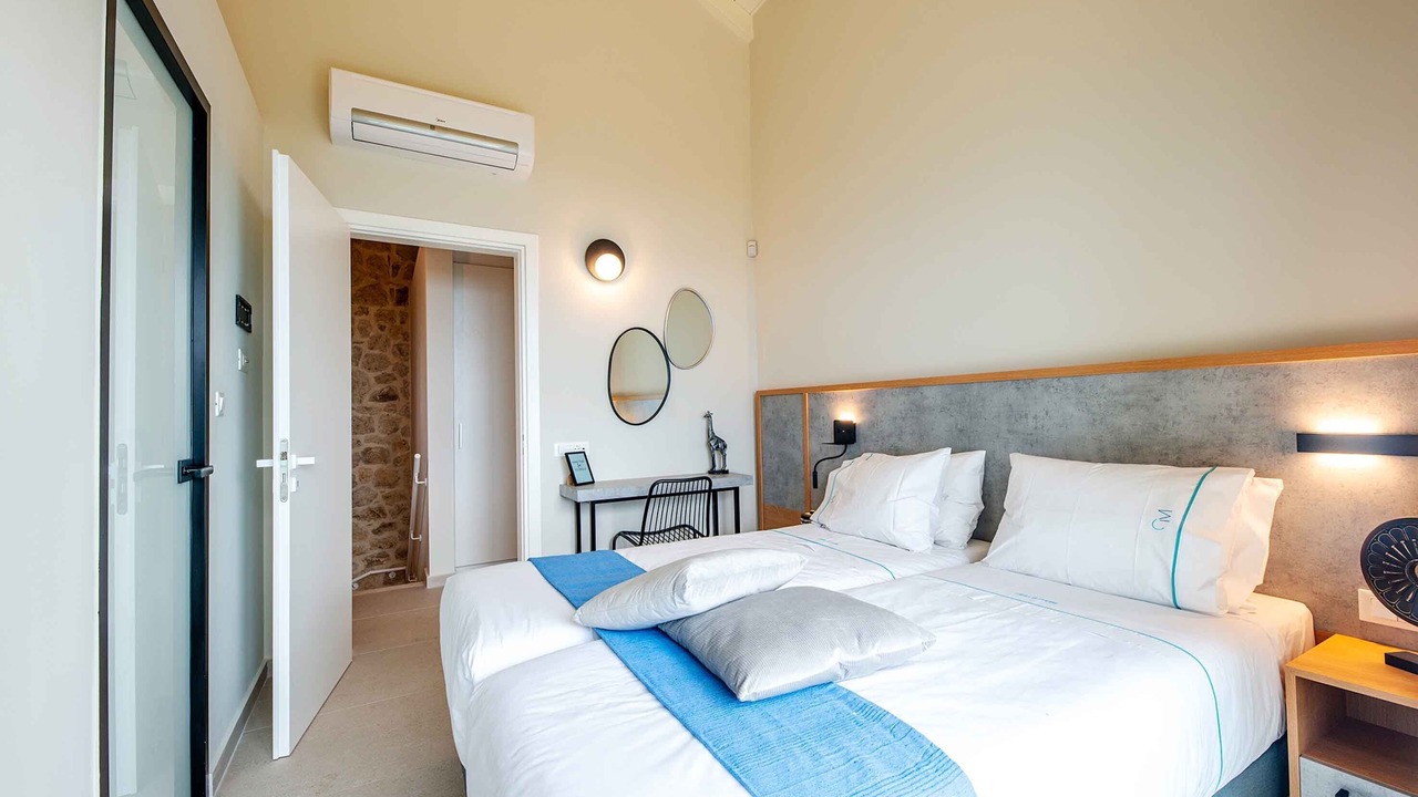 Photo of Bedroom in Falassarna