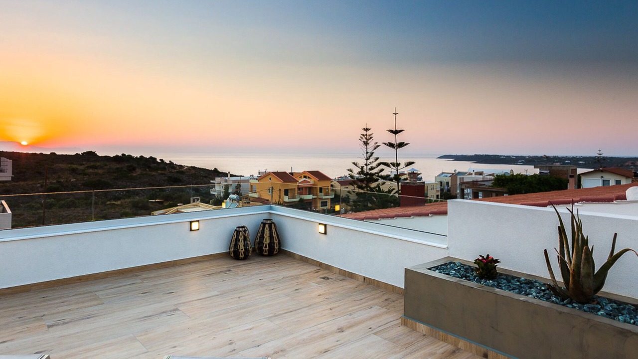 Photo of Patio Balcony in Kalathas