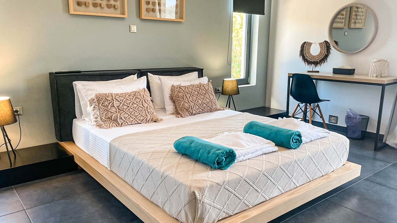 Photo of Bedroom in Alikianos