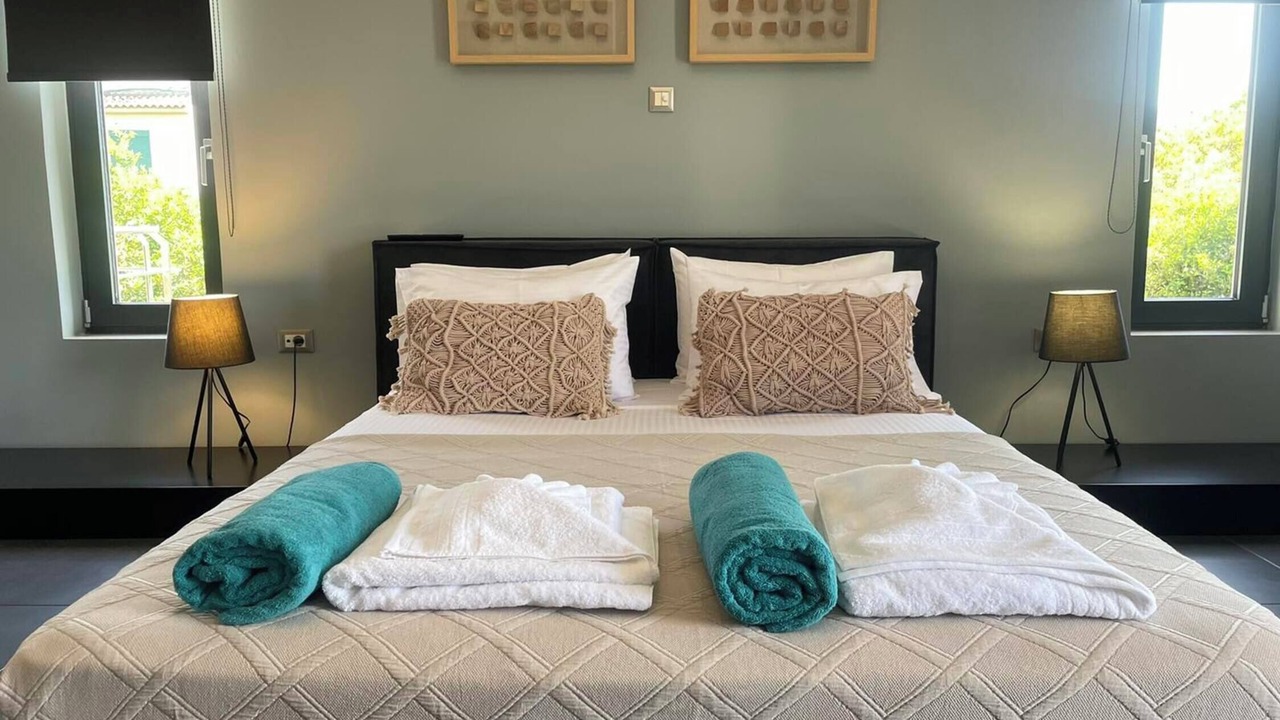 Photo of Bedroom in Alikianos