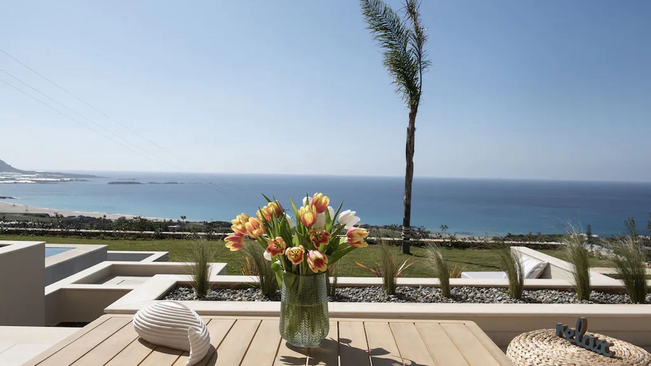 Photo of Patio Balcony in Falassarna
