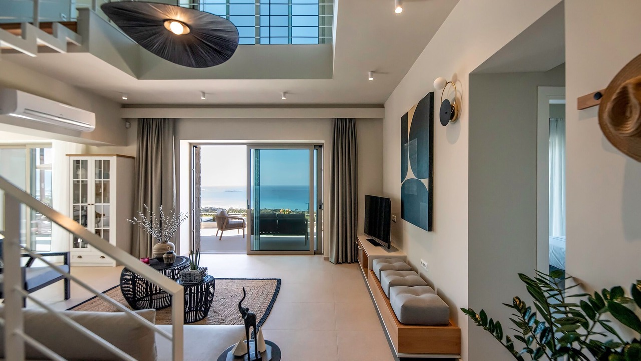 Photo of Livingroom in Falassarna