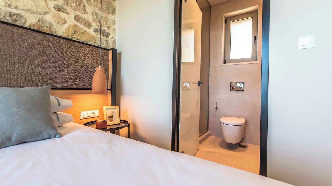 Photo of Bedroom in Falassarna