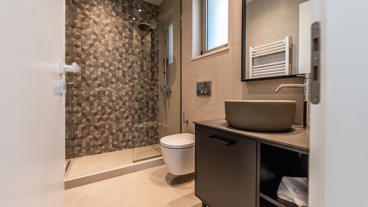 Photo of Bathroom in Falassarna