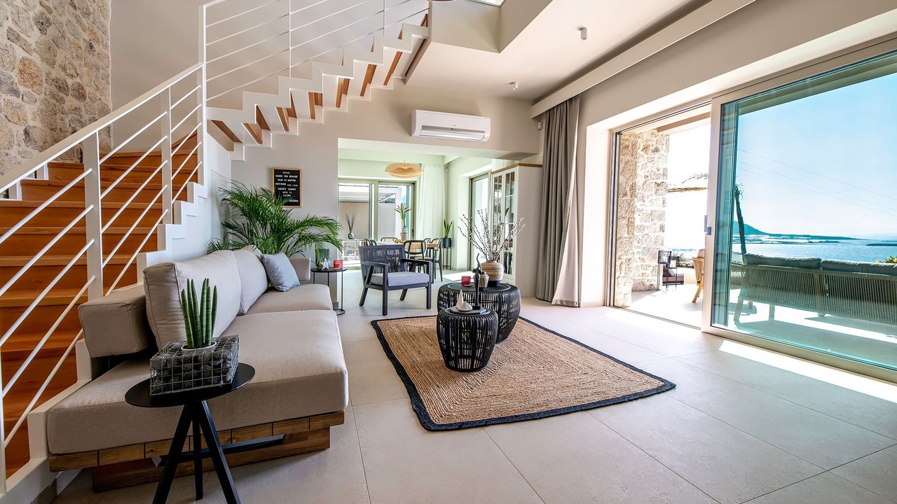 Photo of Livingroom in Falassarna