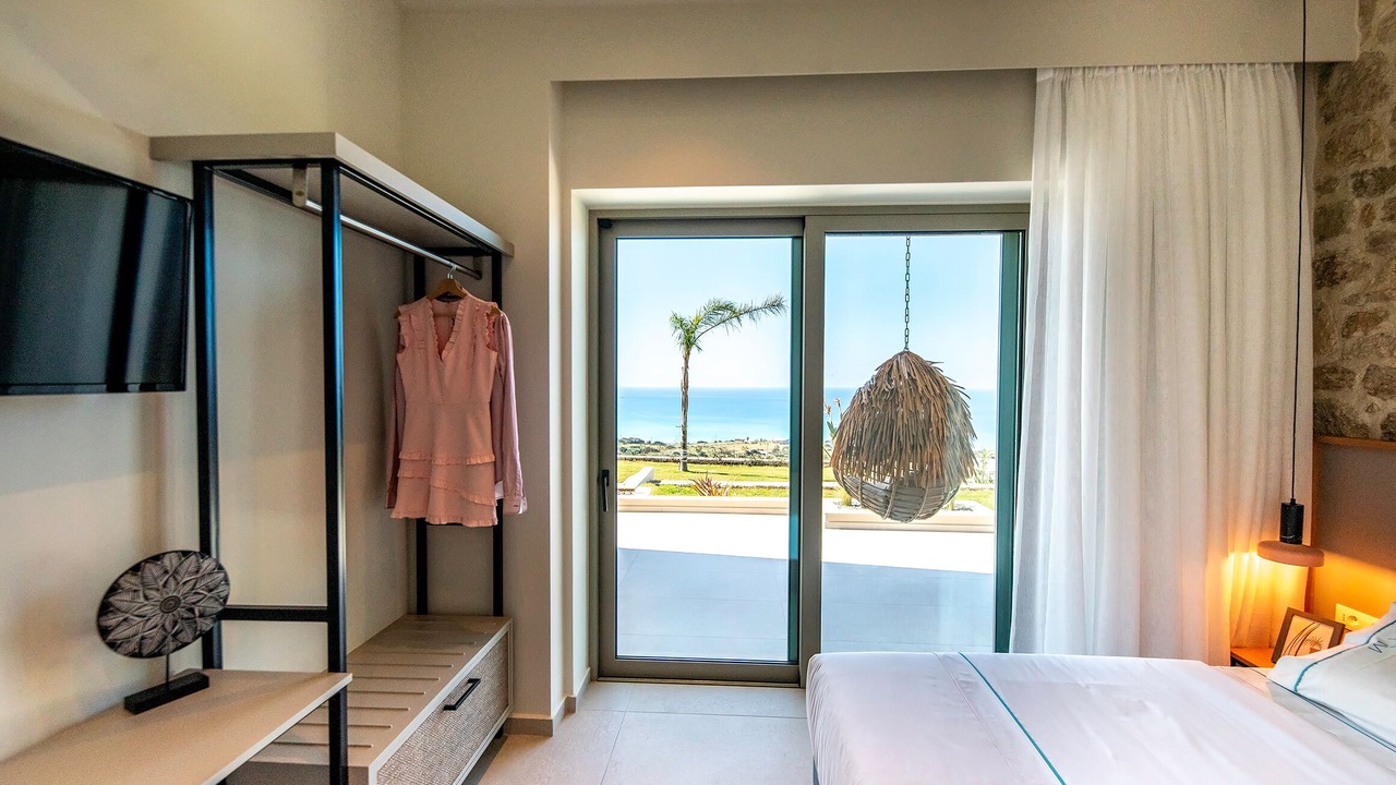 Photo of Bedroom in Falassarna