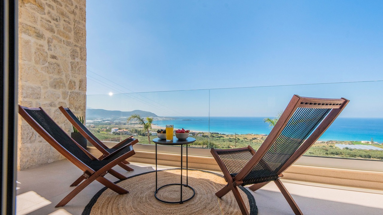 Photo of Patio Balcony in Falassarna