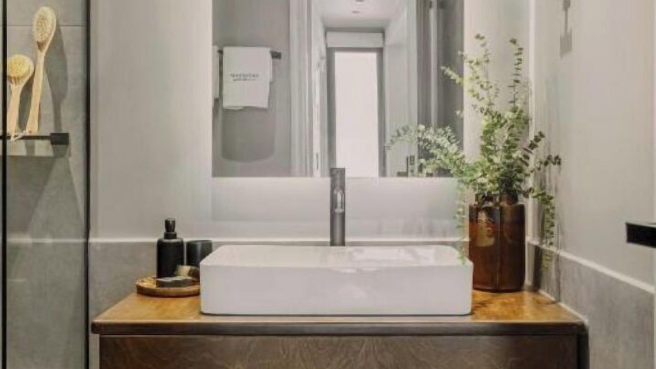 Photo of Bathroom in Aperio