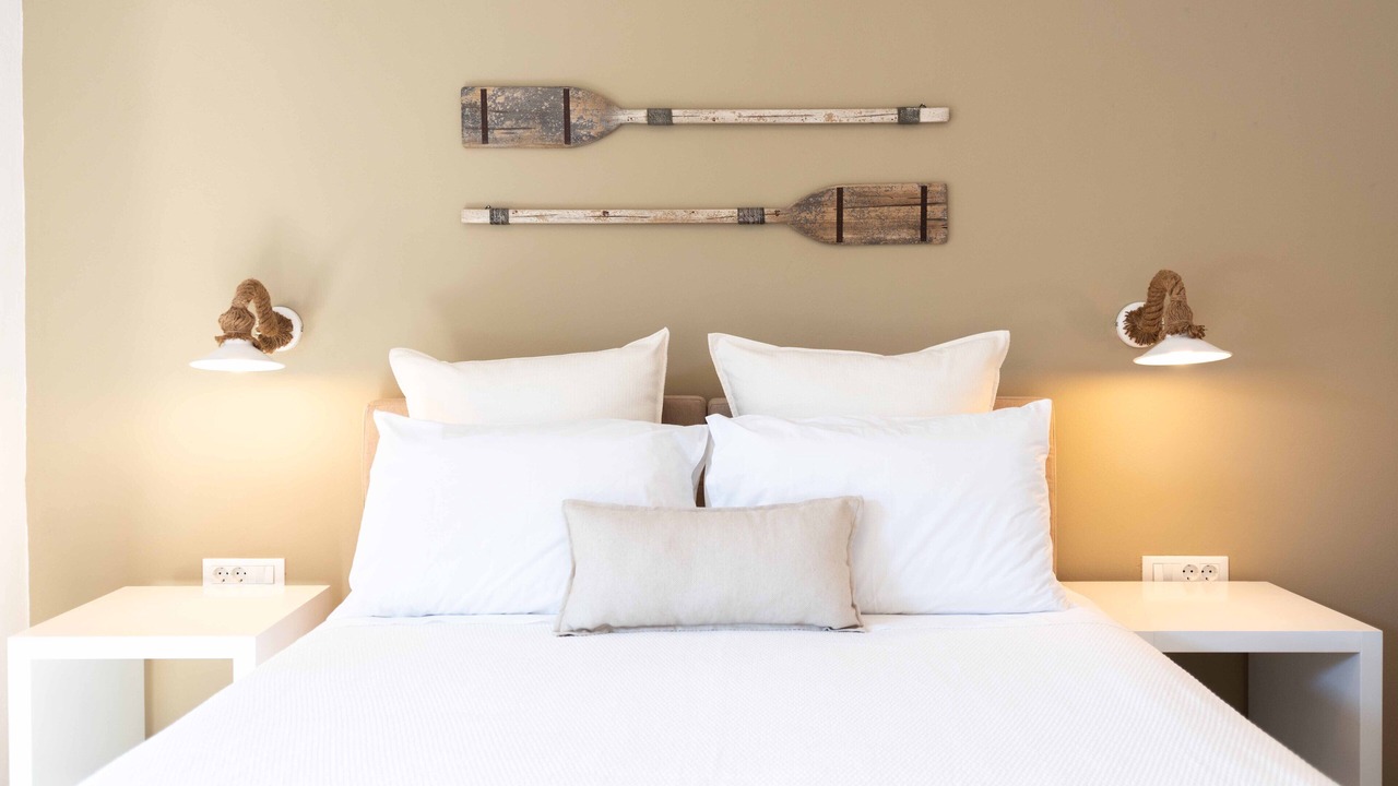 Photo of Bedroom in Exomvourgo