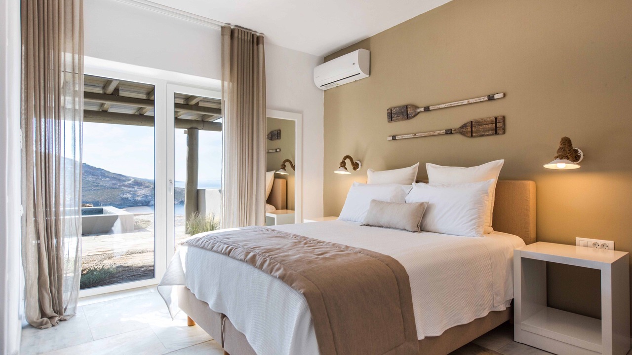 Photo of Bedroom in Exomvourgo