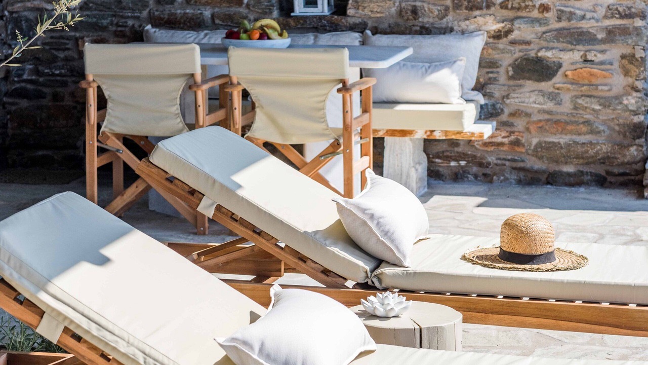 Photo of Patio Balcony in Exomvourgo