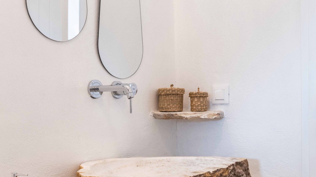 Photo of Bathroom in Exomvourgo